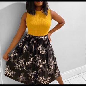 TOP & SKIRT | mix and match